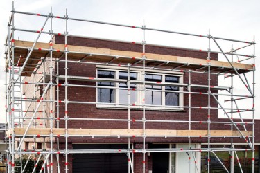 Allround gevelsteiger